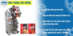 Máy đóng gói dung dịch lỏng