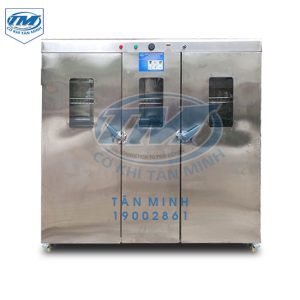 Tủ sấy bát inox